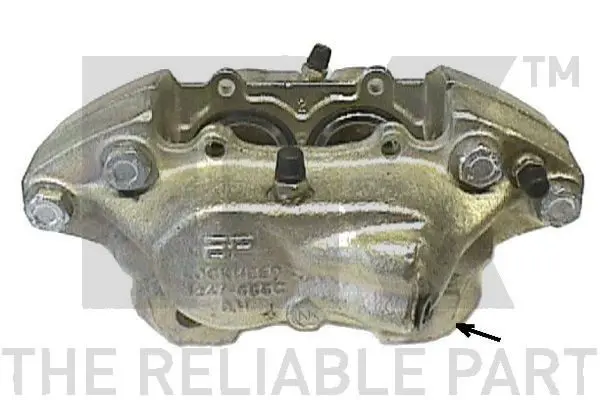 Handler.Part Brake caliper NK 2123113 1