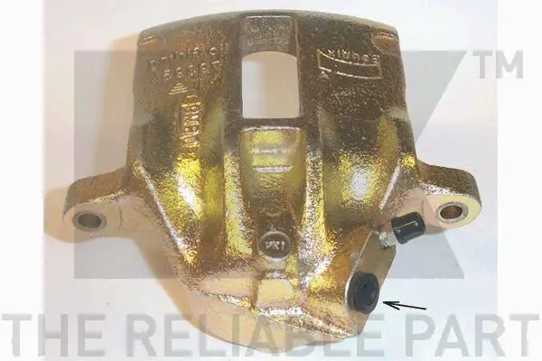 Handler.Part Brake caliper NK 2123130 1