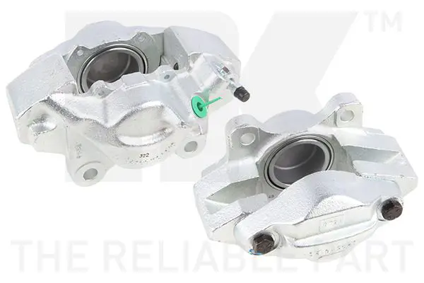 Handler.Part Brake caliper NK 212530 1