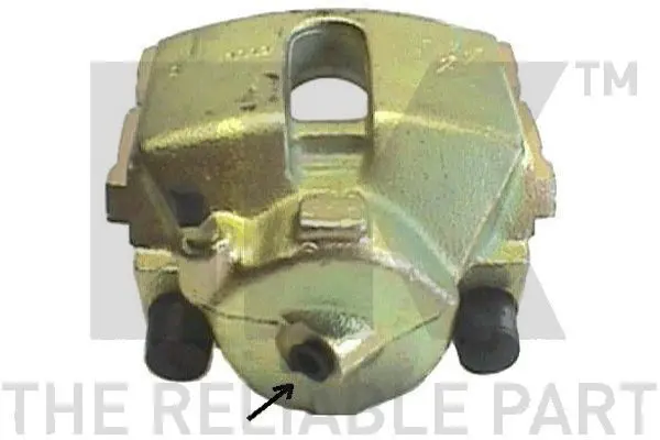 Handler.Part Brake caliper NK 212564 1