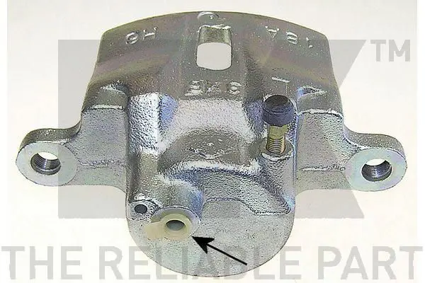 Handler.Part Brake caliper NK 212595 1