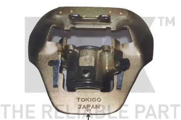 Handler.Part Brake caliper NK 212606 1