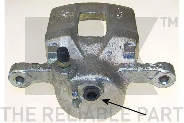 Handler.Part Brake caliper NK 212611 1