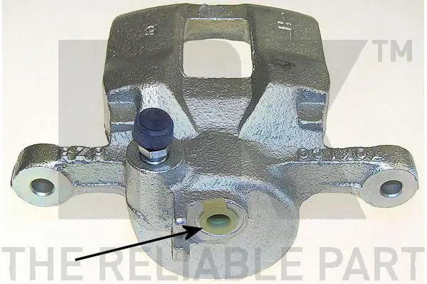 Handler.Part Brake caliper NK 212615 1