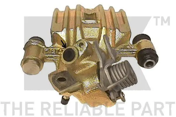 Handler.Part Brake caliper NK 2132117 1