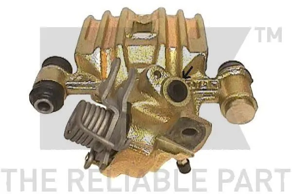 Handler.Part Brake caliper NK 2132118 1