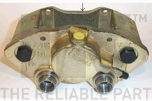 Handler.Part Brake caliper NK 213662 1