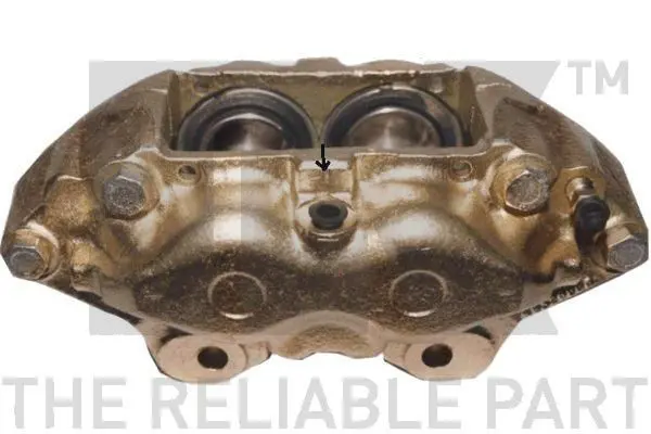 Handler.Part Brake caliper NK 213987 1