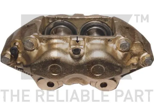 Handler.Part Brake caliper NK 213988 1