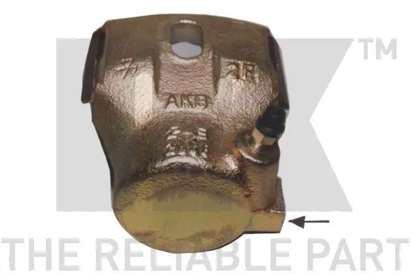 Handler.Part Brake caliper NK 214527 1