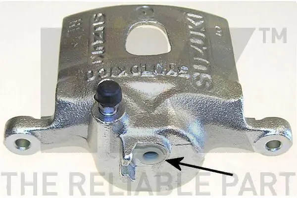 Handler.Part Brake caliper NK 215213 1