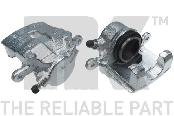 Handler.Part Brake caliper NK 215256 1