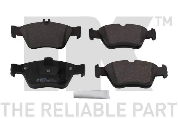 Handler.Part Brake pad set, disc brake NK 223330 1