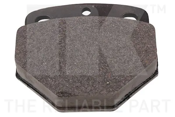 Handler.Part Brake pad set, disc brake NK 224817 1