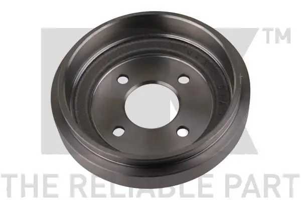 Handler.Part Brake drum NK 252210 2