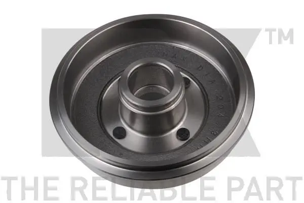 Handler.Part Brake drum NK 252534 2