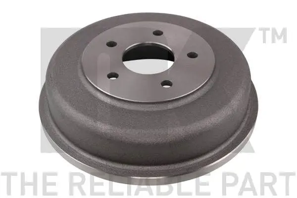 Handler.Part Brake drum NK 252536 1