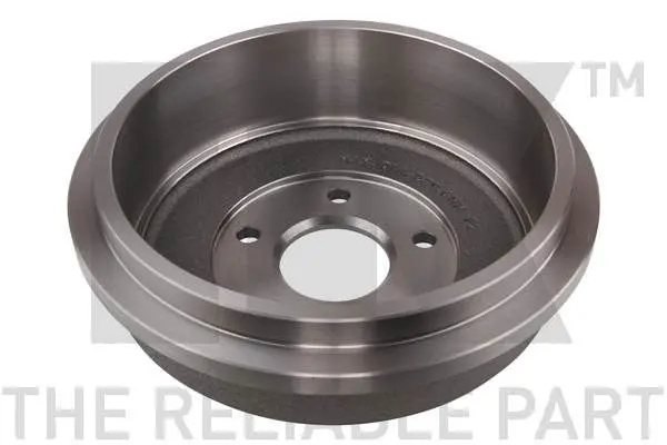 Handler.Part Brake drum NK 252536 2