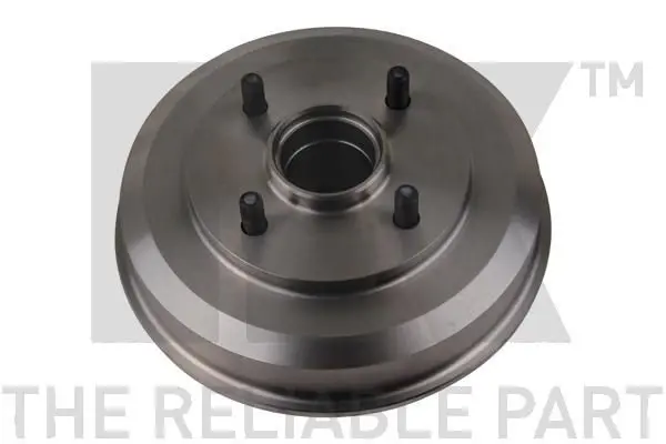 Handler.Part Brake drum NK 252544 1