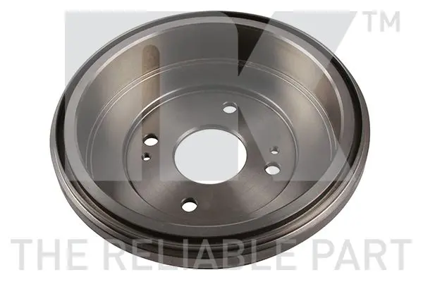 Handler.Part Brake drum NK 252604 2