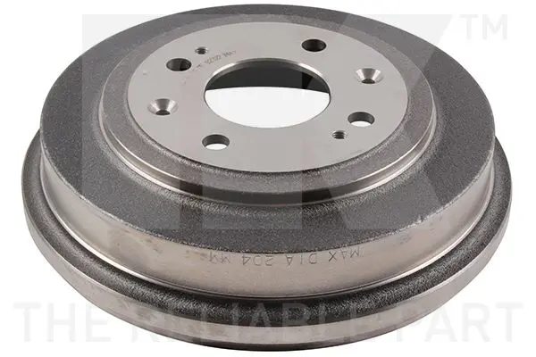 Handler.Part Brake drum NK 252605 1