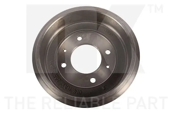 Handler.Part Brake drum NK 253401 2