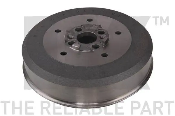 Handler.Part Brake drum NK 253507 1