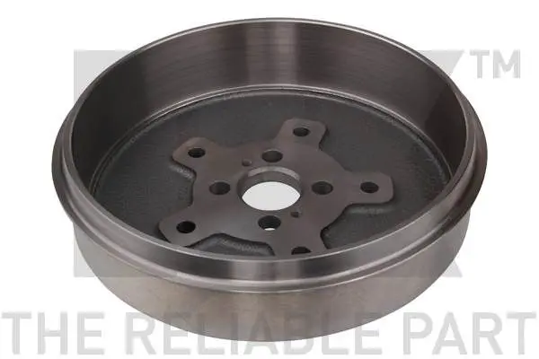 Handler.Part Brake drum NK 253507 2