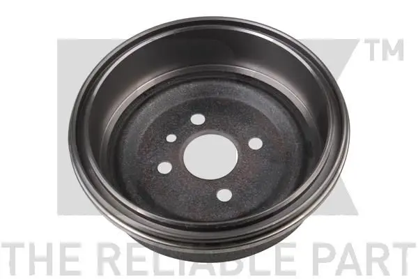 Handler.Part Brake drum NK 253604 2