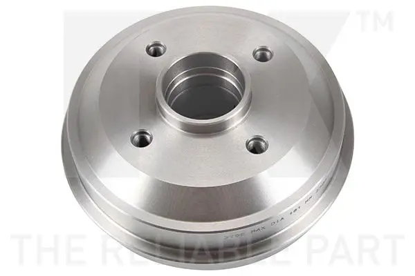 Handler.Part Brake drum NK 253705 1