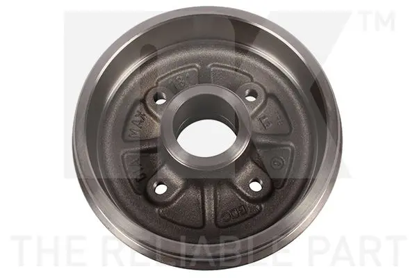 Handler.Part Brake drum NK 253713 2