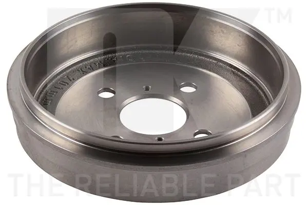 Handler.Part Brake drum NK 254519 2