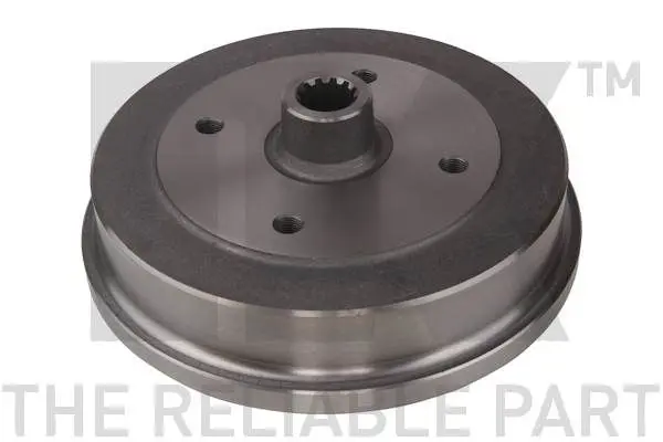 Handler.Part Brake drum NK 254704 1