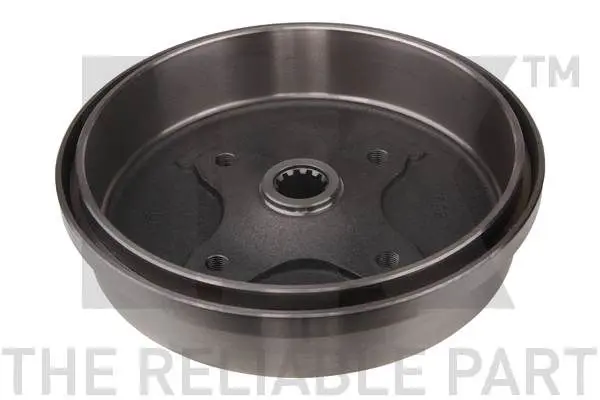 Handler.Part Brake drum NK 254704 2