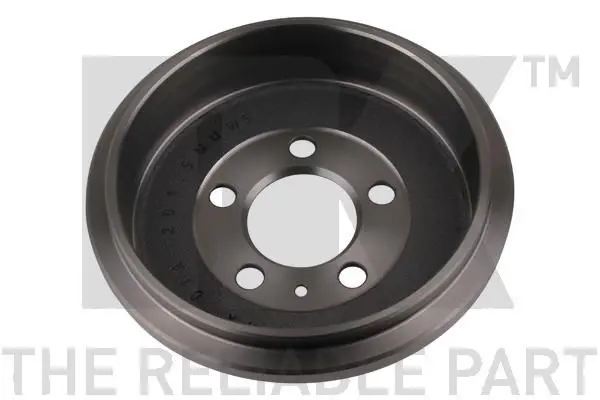 Handler.Part Brake drum NK 254727 2