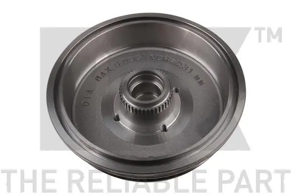 Handler.Part Brake drum NK 254732 2