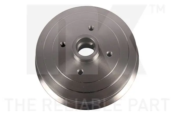 Handler.Part Brake drum NK 255002 1