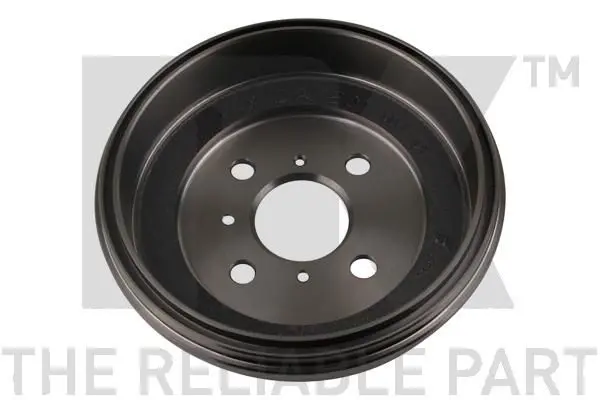 Handler.Part Brake drum NK 255106 2