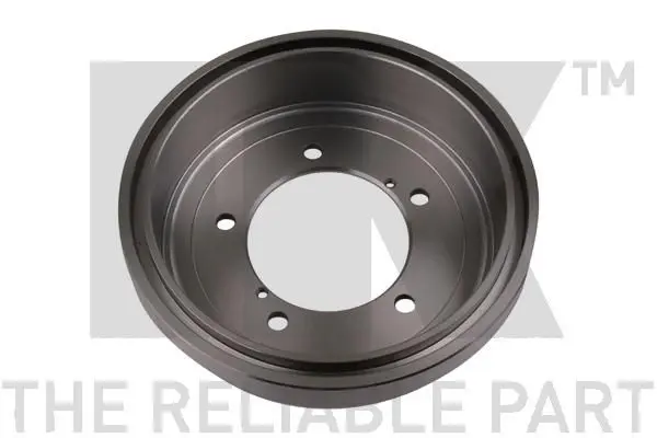 Handler.Part Brake drum NK 255207 2