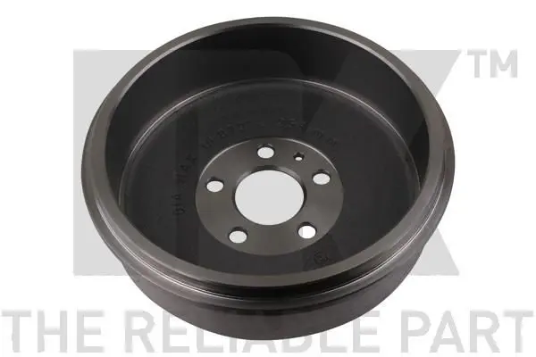 Handler.Part Brake drum NK 261902 2