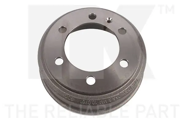 Handler.Part Brake drum NK 262306 1