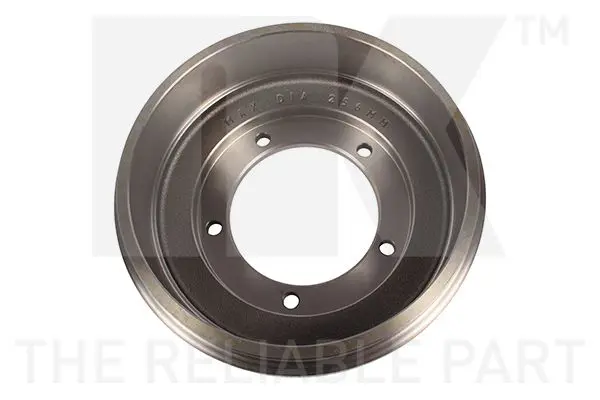 Handler.Part Brake drum NK 262508 2