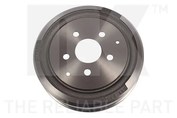 Handler.Part Brake drum NK 264706 1