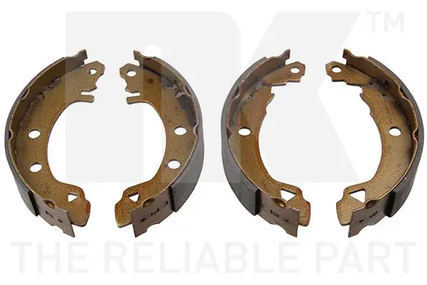 Handler.Part Brake shoe set NK 2710523 1