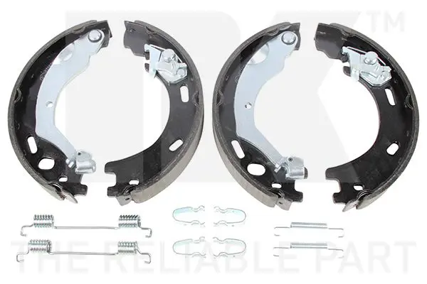 Handler.Part Brake shoe set, parking brake NK 2712769 1