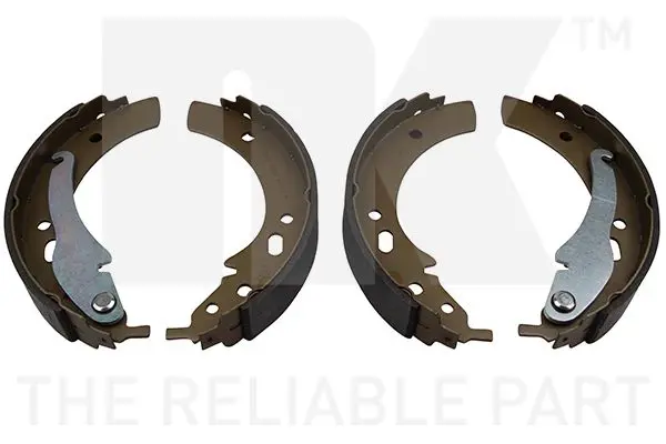 Handler.Part Brake shoe set NK 2715287 1