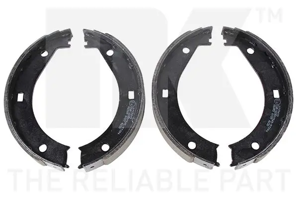 Handler.Part Brake shoe set, parking brake NK 2715415 1