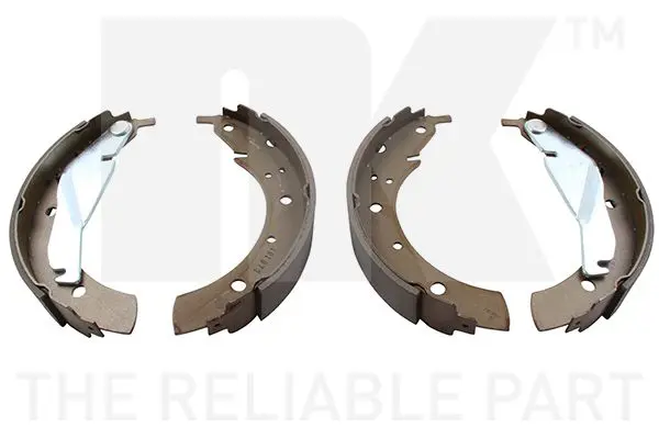 Handler.Part Brake shoe set NK 2715432 1