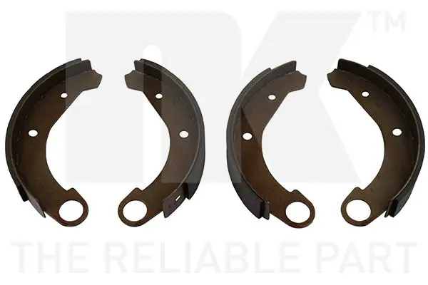 Handler.Part Brake shoe set NK 2719262 1