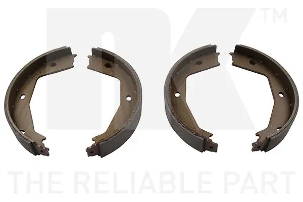 Handler.Part Brake shoe set, parking brake NK 2719629 1